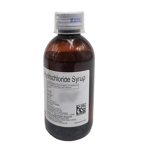 codistar nf cough syrup 100 ml